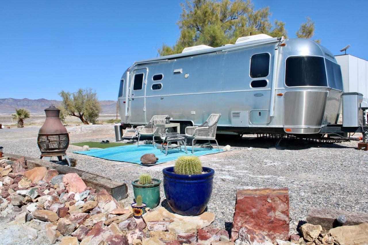 Death Valley Hot Springs Tecopa Exterior photo