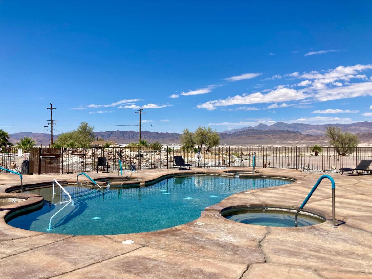 Death Valley Hot Springs Tecopa Exterior photo