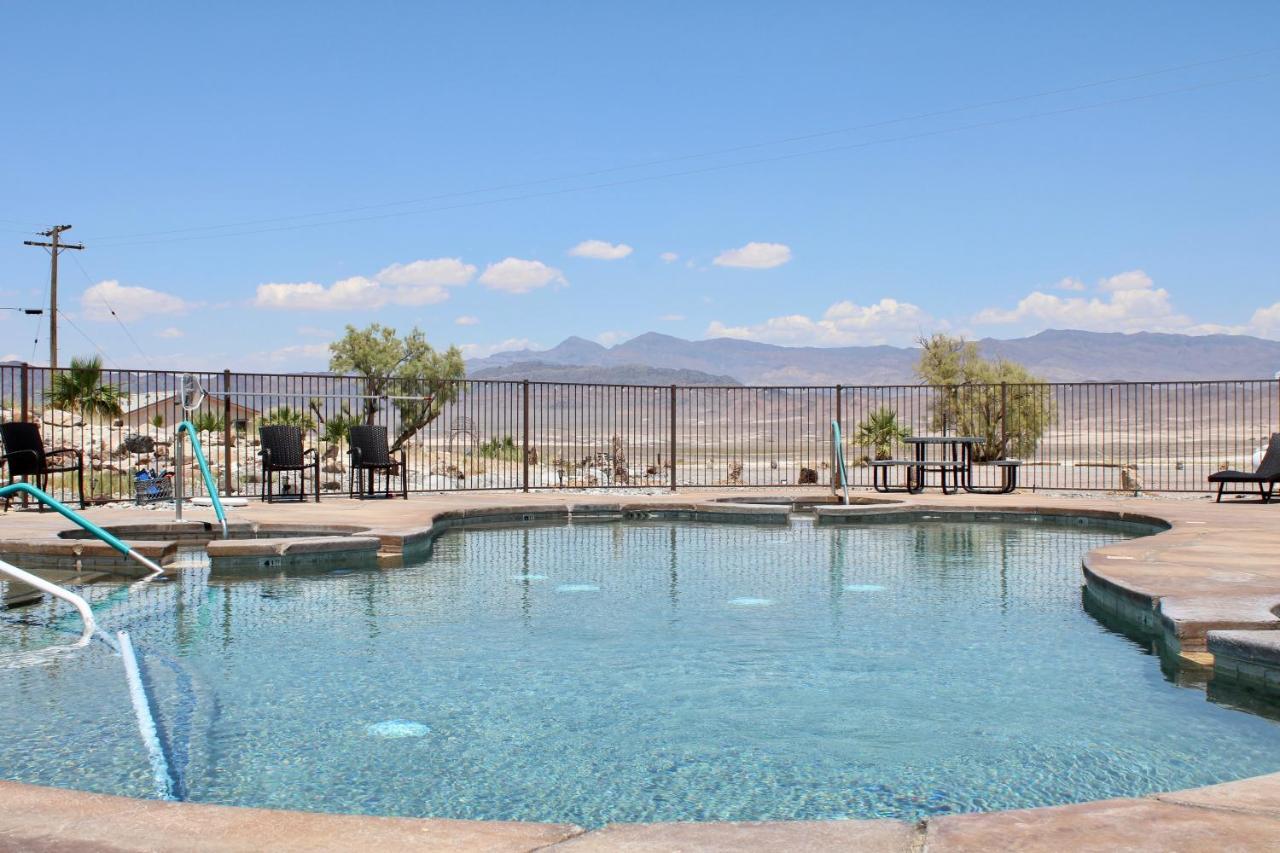 Death Valley Hot Springs Tecopa Exterior photo