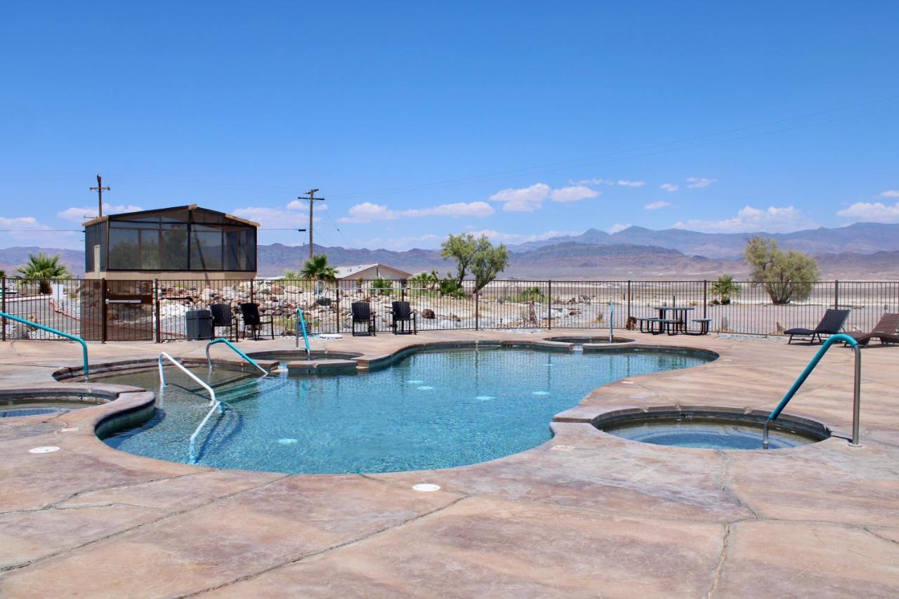 Death Valley Hot Springs Tecopa Exterior photo