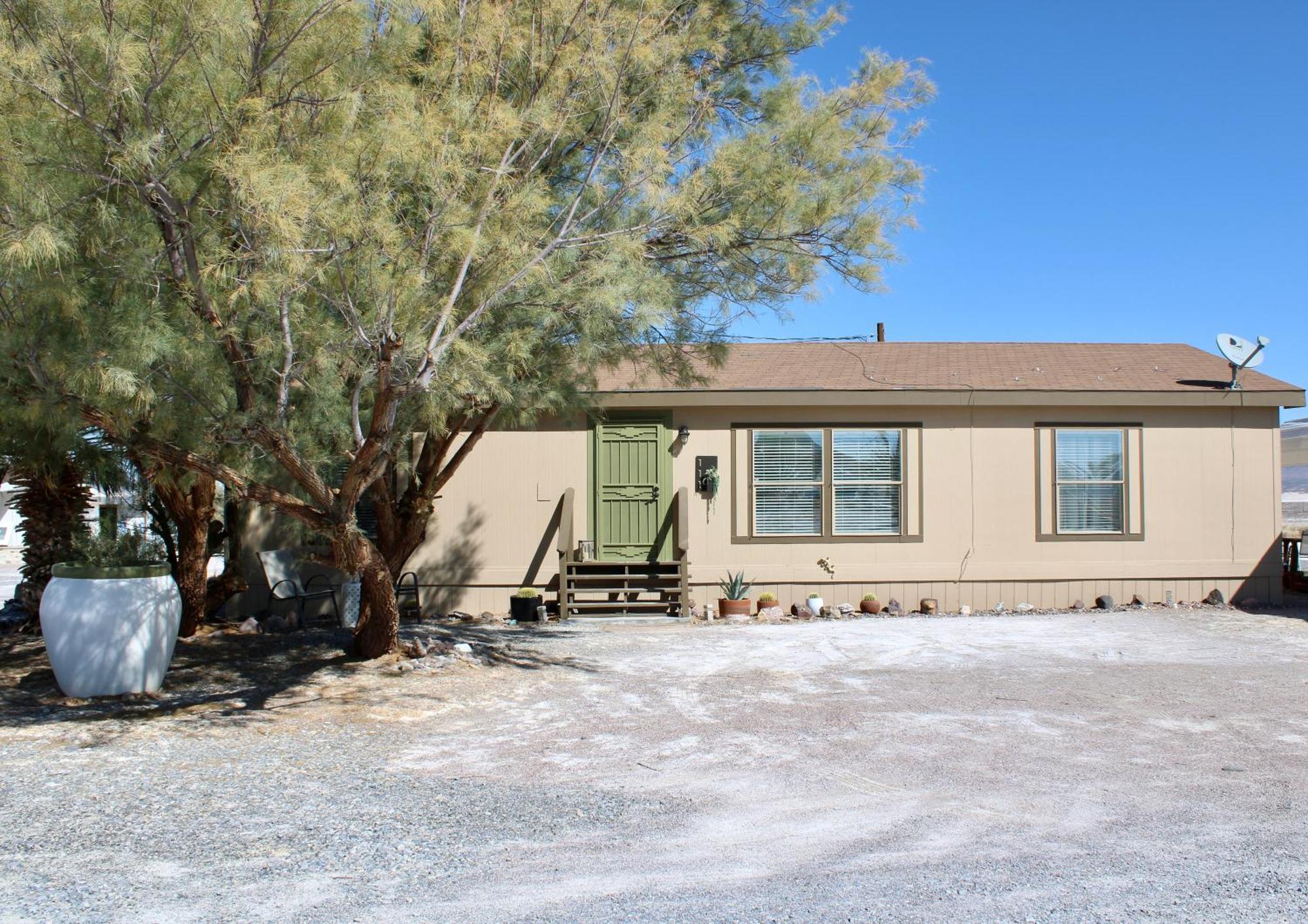 Death Valley Hot Springs Tecopa Exterior photo