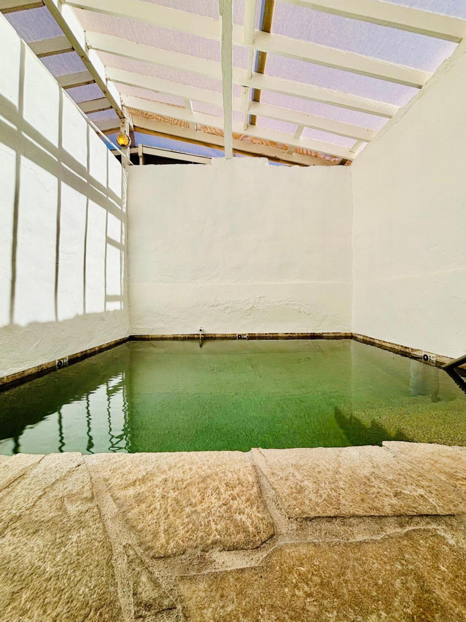 Death Valley Hot Springs Tecopa Exterior photo